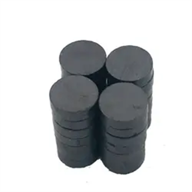 Ferrite Magnet Disc Y30 5.5*1.8