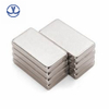 Factory Custom Ndfeb Powerful Sheet Magnet Strong Magnetic Magnet Square Rectangular Flat Neo Iman Magnet