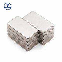 Factory Custom Ndfeb Powerful Sheet Magnet Strong Magnetic Magnet Square Rectangular Flat Neo Iman Magnet