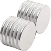 N35 N52 35M 38M 48H D10mm D12mm D15mm D18mm D20mm Square Cylindrical Neodymium Iron Boron Strong Disc Neodymium Powerful Magnet