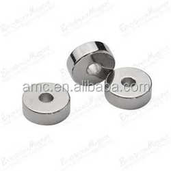 Ring Bonded Industrial Permanent Magnets Ndfeb of And Disc Neodymium Circular