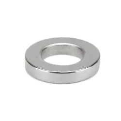 China Ndfeb Magnet Manufacturer Custom Speaker Motor Generator Ring Magnets Neodymium N52