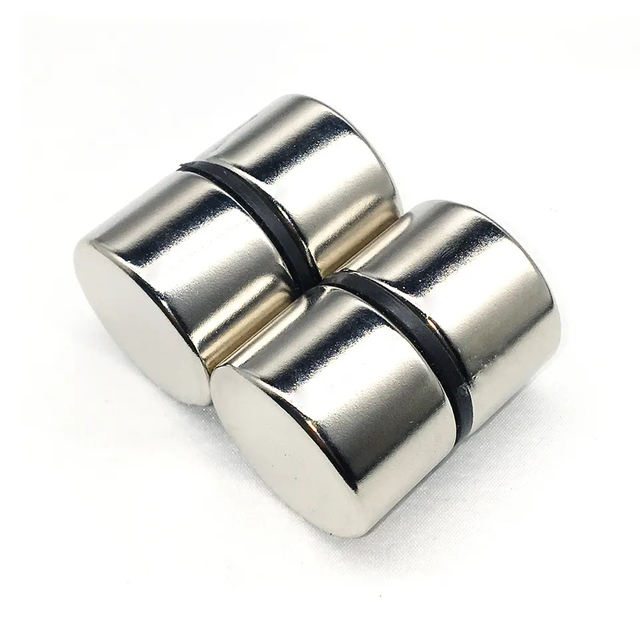 The strength factory specialized custom-made each kind of specification magnet N35 round magnets