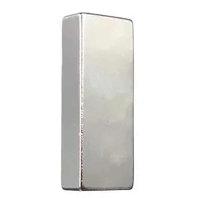 NdFeB Magnet Block Coating N38 50*25*10