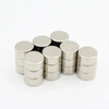 Super Strong Powerful N35 N38 N45 N48 N50 Magnets Rare Earth NdFeB Magnetic Ring Disc Neodymium Magnet Round N52