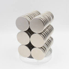 Super Strong Cheap Rare Earth Disc Neodymium Magnet Bonded Ndfeb Magnets