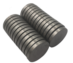 Super Strong Cobalt Smco Disc Magnets High Temperature Smco Permanent Motor Magnet