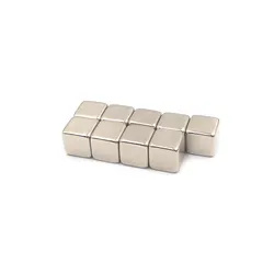 N52 Block Neodymium Magnets Rare Earth Neo Ndfeb Permanent Magnets