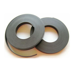 Rubber soft magnetic strip flexible magnetic strip of screen window screen