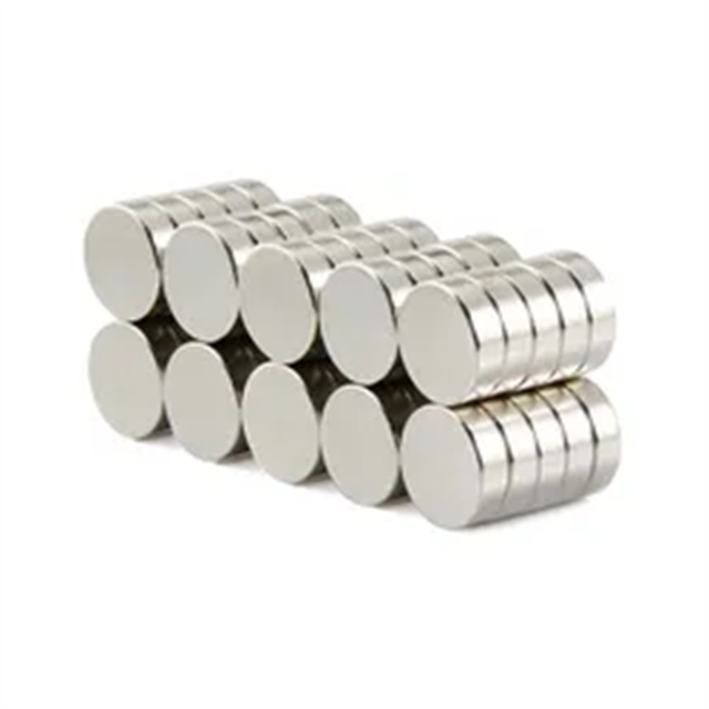 NdFeB Magnet Disc Coating N42 25*15