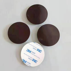 Soft Circular Magnetic Force Disc Shape Wholesale Top Selling Flexible 3M Rubber Magnet For Refrigerator