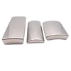 Wholesale Arc Segment Neodymium Magnet N42sh N42m N38m Magnets for BLDC Motor Rotor Aimant Segment En Arc Neodyme Pour Moteur BLDC