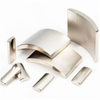 Arc Segment N42sh NdFeB Neodymium Magnet Magnets for BLDC Motor High Temperature Use