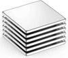 Strong Square Magnet Permanent Neodymium Magnets Iman Imanes Cuadrado De NdFeB