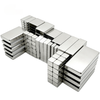 N52 N38 Rare Earth Block Permanent Rectangular NdFeB Magnet for Industrial Automation