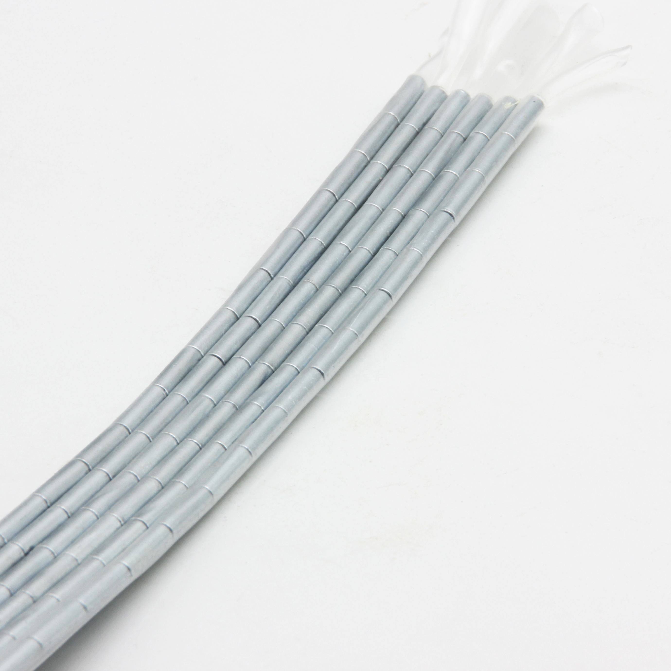 Neodymium Zipper Suction Strip N52 N35 N45 PVC Coating Magnet Magnets Magnet for Bag Curtain