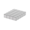 N35 N38 Super Neodymium Square Cube Rare Earth Neodymium Magnet Magnets imanes