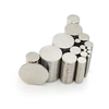Custom N28 N52 N38 N30 N35 N40 N42 Round Disc Cylinder Neodymium NdFeB Strong Rare Earth Permanent Magnet Magnets