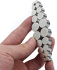 Custom N52 N42 N35 Small Large Magnet Ndfeb Radial Multipole Neodymium Magnets