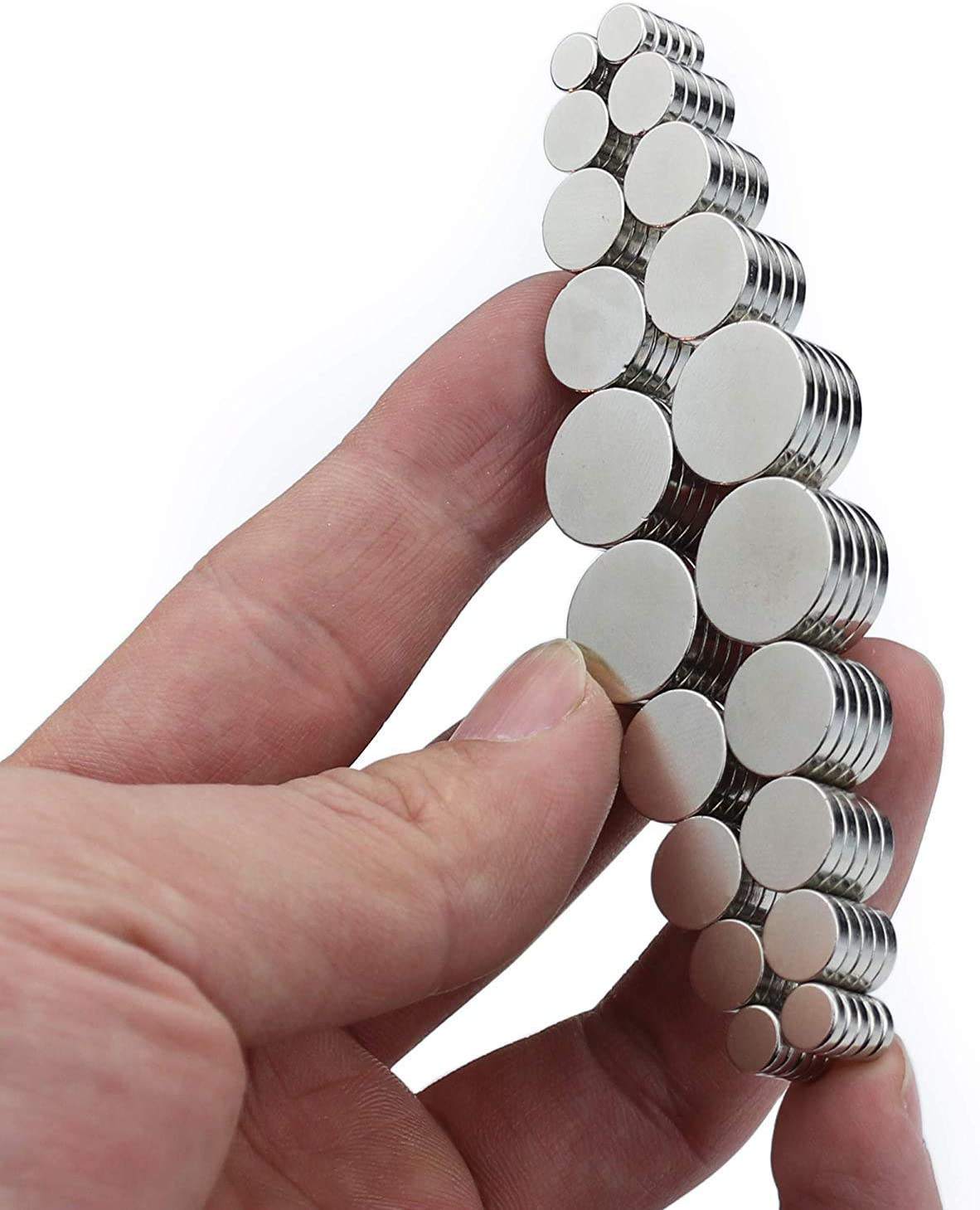 Custom N52 N42 N35 Small Large Magnet Ndfeb Radial Multipole Neodymium Magnets