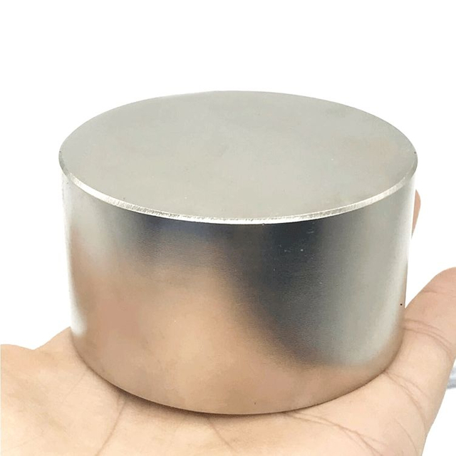 Custom Big Large N35 N38 N42 N40 N52 Strong Rong Ring Cube Block Rectangle Cylinder Rare Earth Permanent NdFeB Neodymium Magnet Magnets 