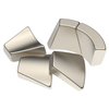 N35 N30 N38 N42 N52 NdFeB Neodymium Permanent Magnet for BLDC Arc Motor Applications