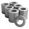 Custom N35 N38 N42 N40 N52 Strong Ring Speaker Permanent Rare Earth NdFeB Neodymium Magnet Magnets 