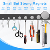 N52 N42 N35 N38 Powerful Sintered Round Sheet Neodym Neodymium Magnet Magnets