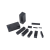Black Epoxy N52 Disc Round Block Rectangle Square Cube Ring NdFeB Magnet Magnets for Workholding Fixture