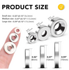M3 M4 M5 Neodymium Permanent Magnets Magnet with Countersunk Hole for Cabinet Door