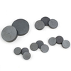 Manufacturer Y30 Y30bh Small Circular Sintered Ferrite Disc Magnet Round Ferrite Magnets for Hall Sensor