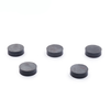 Custom Strong Industrial Ferrite Disc Round Flat Magnet for Security Door Sensor