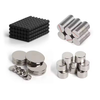 Neodymium Magnet Round Disc Circle N35 N38 N40 N42 N45 for Speaker Headphone Audio
