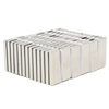 N35H N42H N45H China Supplier Manufacturer Magnet Rare Earth Neodymium Bar Block Magnets for Generator