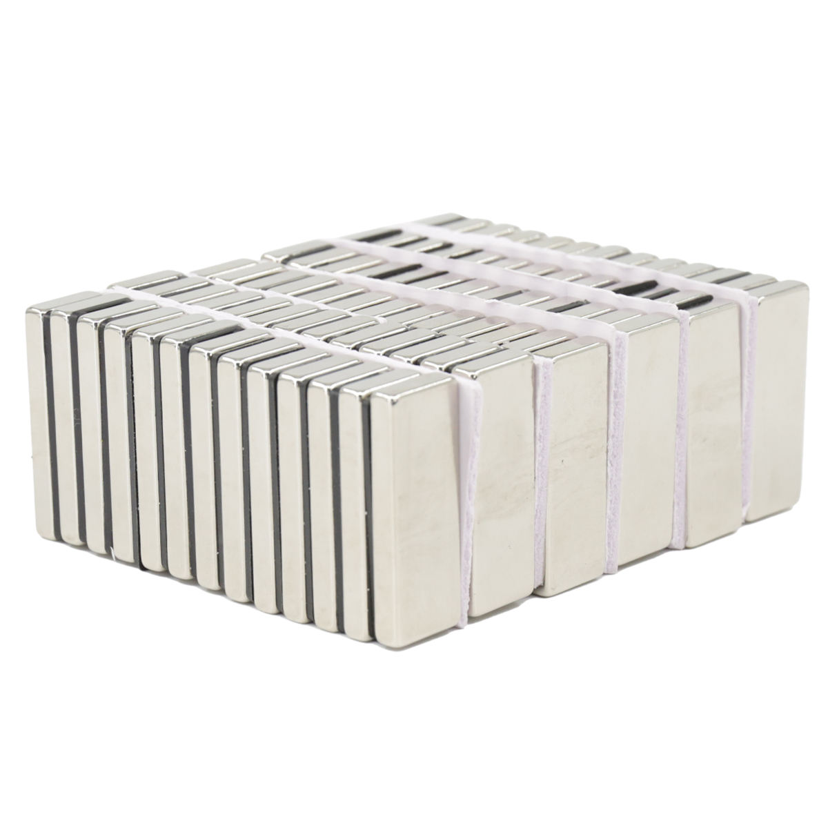 N35H N42H N45H China Supplier Manufacturer Magnet Rare Earth Neodymium Bar Block Magnets for Generator