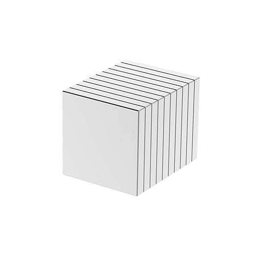 N35 N38 Super Neodymium Square Cube Rare Earth Neodymium Magnet Magnets imanes