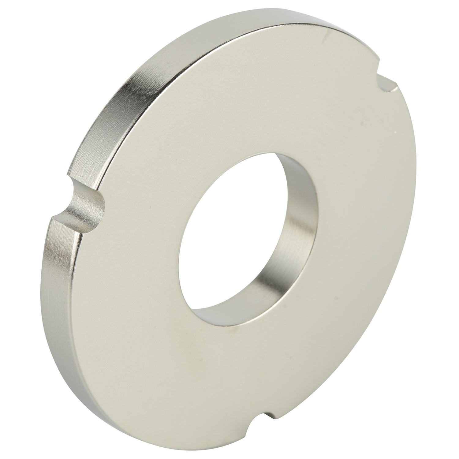 Custom N35 N40 N42 N52 Large Big Round Speaker Permanent Neodymium Magnets NdFeB Magnet 