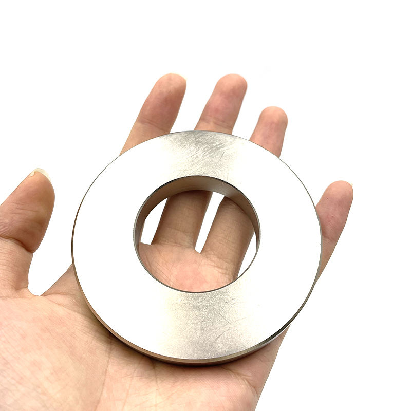 N52 N42 N38 N35 Large Loudspeaker NdFeB Ring Subwoofer Big Audio Speaker Permanent Neodymium Magnet Magnets