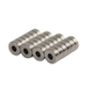 Custom Strong N42 N35 N52 Strong Axial Ring Neodymium Permanent Magnet Imanes Iman NdFeB Neodimio
