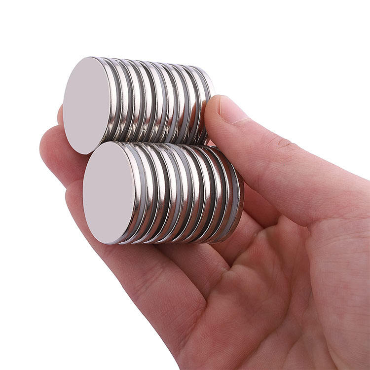 round magnet 
