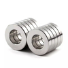 Ring N38h N35h N42h Neodymium Magnet Magnets for Automotive Sensor Assembly