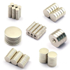  Rare Earth Permanent Round Neodymium Disc Magnets for Speaker Headphone 
