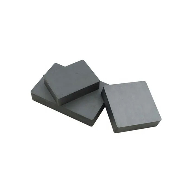 Y30 Y30bh Y35 Y35bh Sintered Rectangular Block Square Ferrite Magnets Magnet