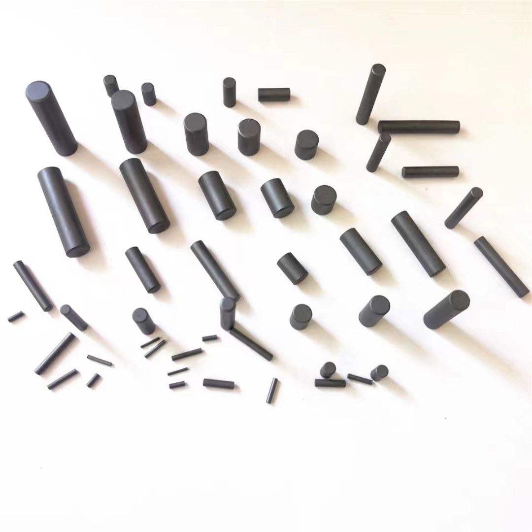 Y35bh Y30bh Y35 Y30 Wholesale Ferrite Cylinder Magnet Custom Ferrite Magnet Manufacturer
