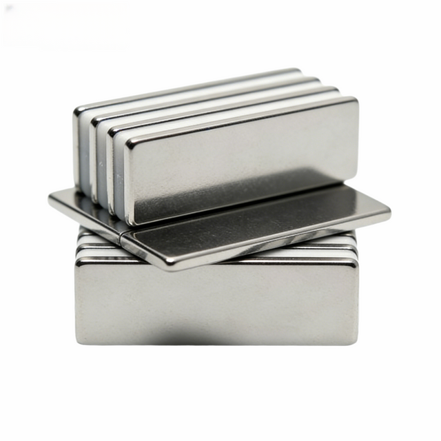 Custom N42 N35 N38 Rectangle Bar Magnets Block Magnet Neodymium Magnets N52