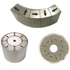 N35 N42 N52 Halbach Array Motor Rotor Magnet Magnetic Assembly Neodymium Magnet