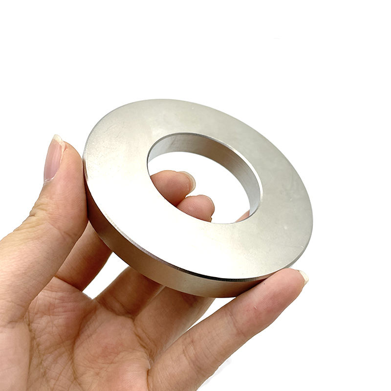 N52 N42 N38 N35 Large Loudspeaker NdFeB Ring Subwoofer Big Audio Speaker Permanent Neodymium Magnet Magnets