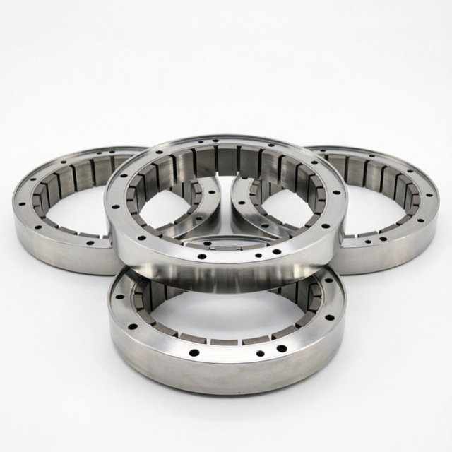 Custom Permanent NdFeB Neodymium Magnet Magnets Motor Rotor for Mixer And Pump