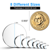 N52 N42 N35 N38 Powerful Sintered Round Sheet Neodym Neodymium Magnet Magnets