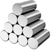 N52 N42 Industrial Disc Round Magnetic Neodymium Neodym Magnet Permanent Neodium Magnet